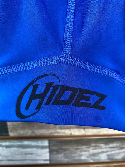 USED Royal Blue Medium Hidez Mask