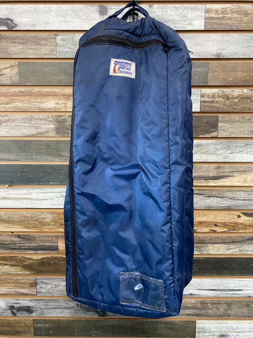 USED Dura-Tech Bridle Bag  Navy