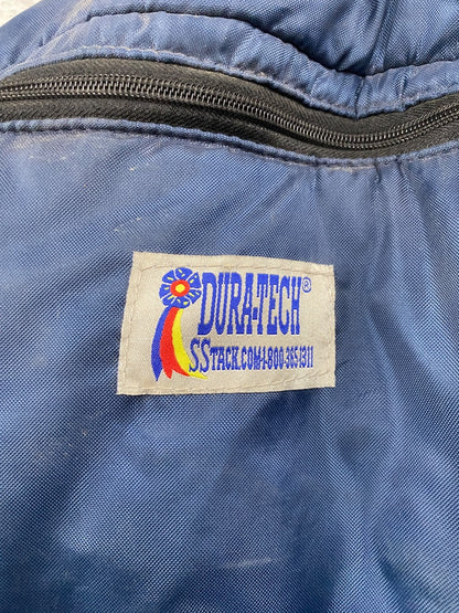 USED Dura-Tech Bridle Bag  Navy