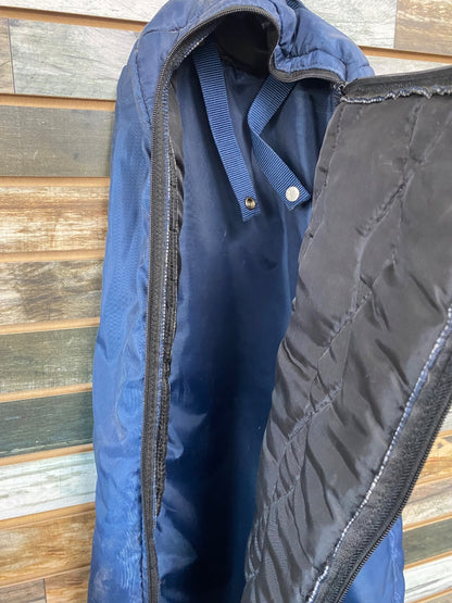 USED Dura-Tech Bridle Bag  Navy