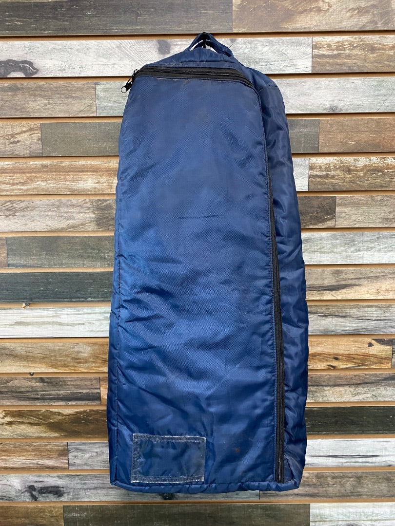 USED Dura-Tech Bridle Bag  Navy