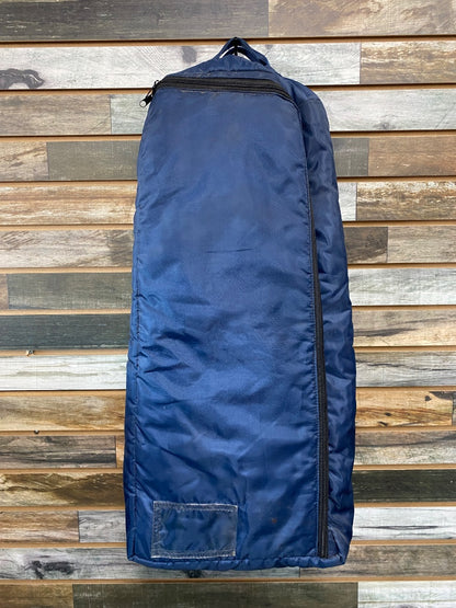USED Dura-Tech Bridle Bag  Navy