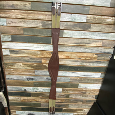 USED Pinnacle English Girth 48" Medium Oil