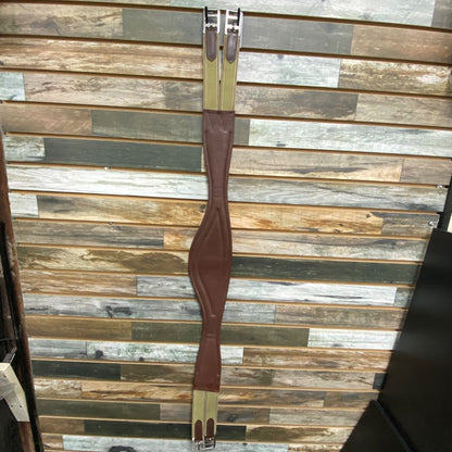USED Pinnacle English Girth 48" Medium Oil