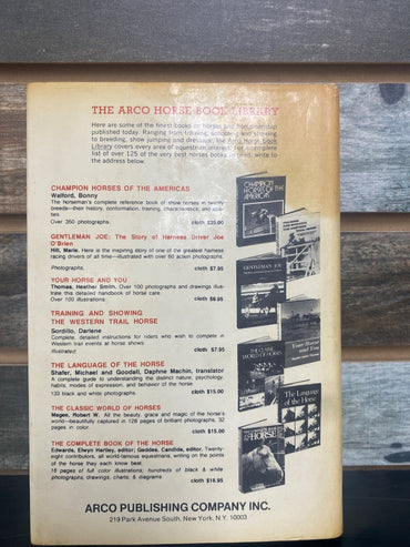 USED  Practical Western Training by Dave Jones