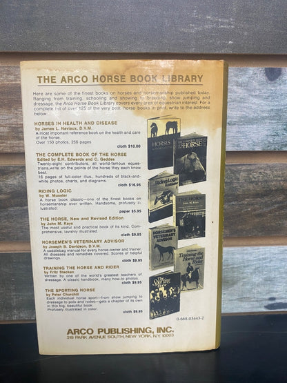 USED Dave Jones The Western Trainer  Olive