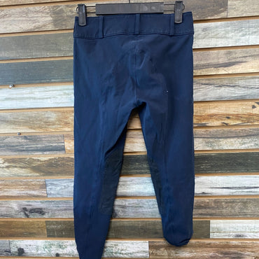 USED Tailored Sportsman Ladies English Breeches 14 Navy