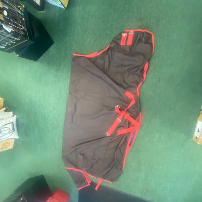 USED Amigo Turnout Sheet 84” Brown