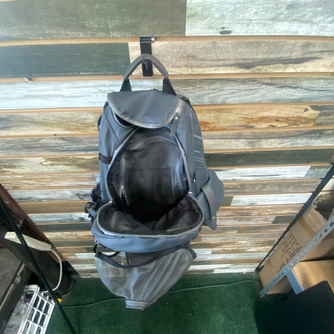 USED Samshield Backpack Large Gray