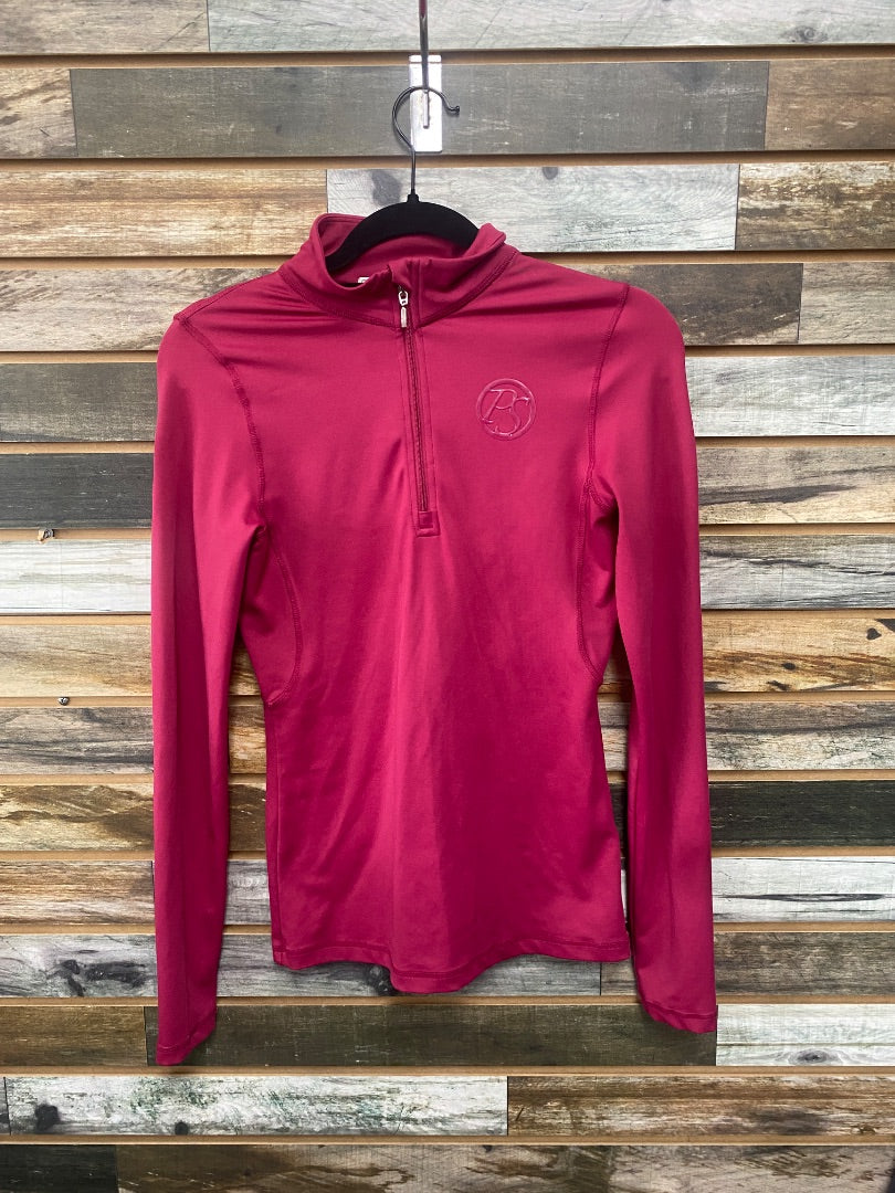 USED PS of Sweden Quarter Zip – XS