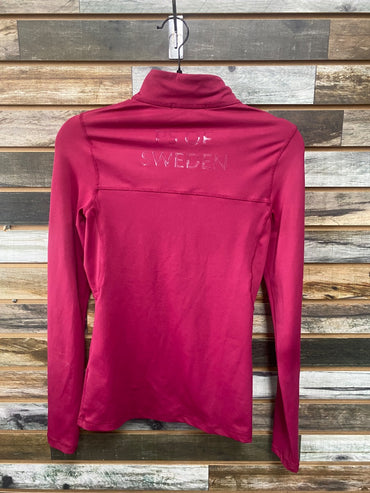 USED PS of Sweden Quarter Zip – XS