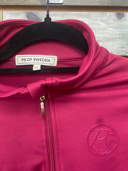 USED PS of Sweden Quarter Zip – XS