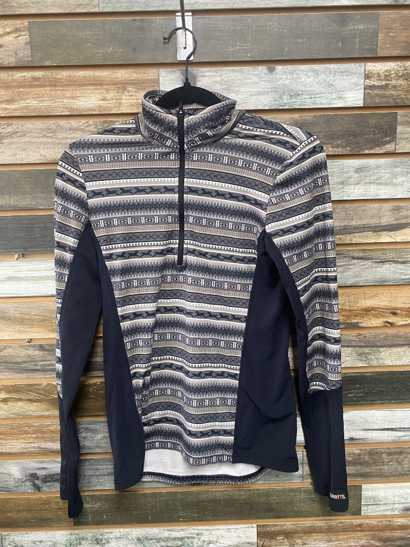 USED Kerrits Thermal Quarter Zip – XS