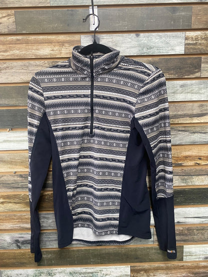 USED Kerrits Thermal Quarter Zip – XS