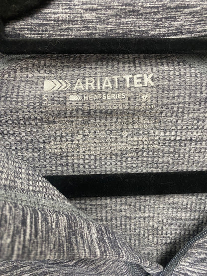 USED Ariat Tek Heat Series Quarter Zip – Size Small