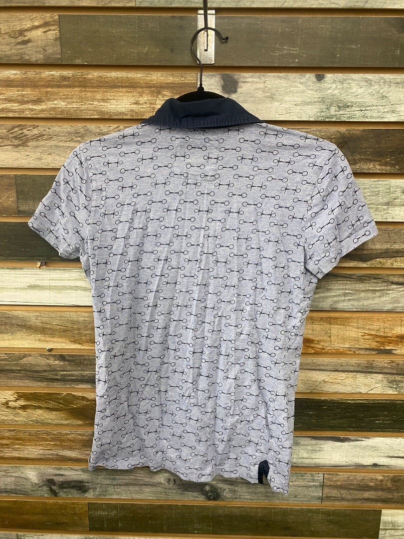 USED Ariat Polo Shirt – Small