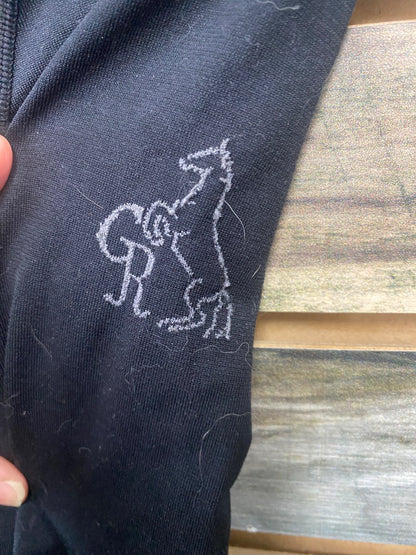 USED Goode Rider Fitted Quarter Zip – XS