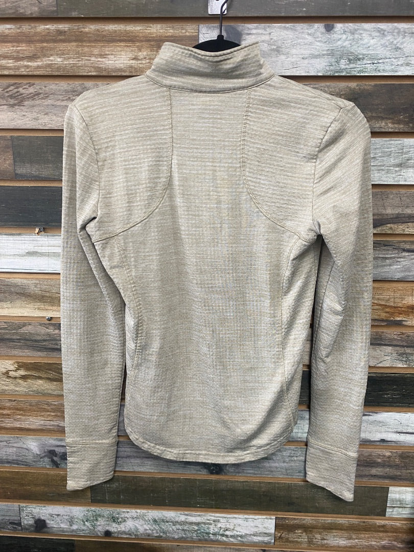 USED Ariat Tek Long Sleeve Quarter Zip – XS
