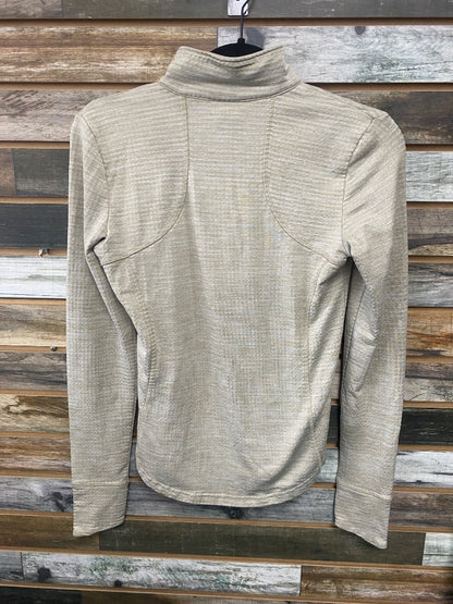 USED Ariat Tek Long Sleeve Quarter Zip – XS