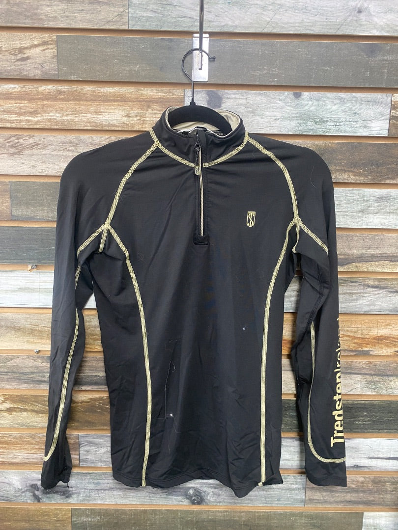 USED Tredstep Long Sleeve Quarter Zip – XS