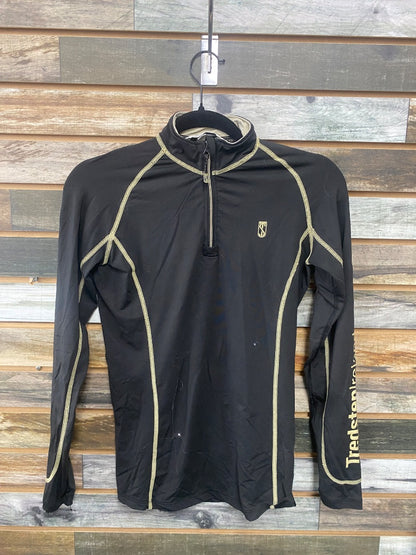 USED Tredstep Long Sleeve Quarter Zip – XS
