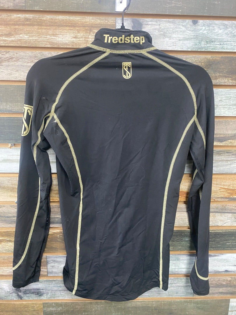 USED Tredstep Long Sleeve Quarter Zip – XS