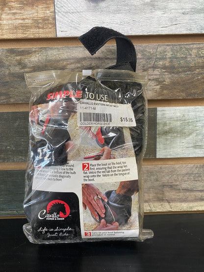 USED Cavallo Boot Covers – Size Medium