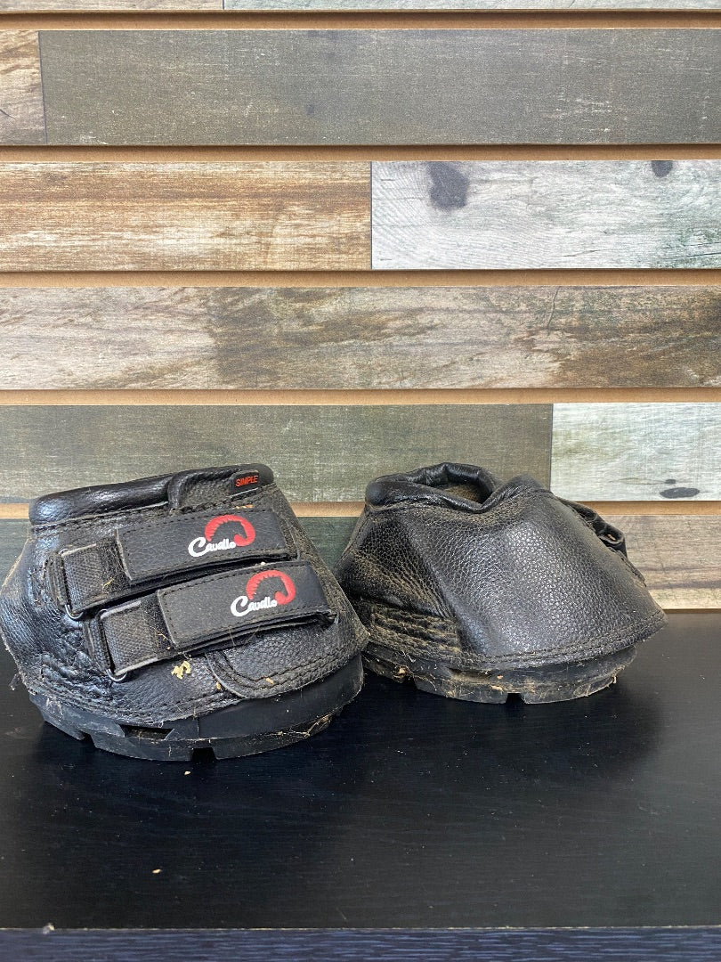 USED  Cavallo Horse Trail Boot Pair – Size 2