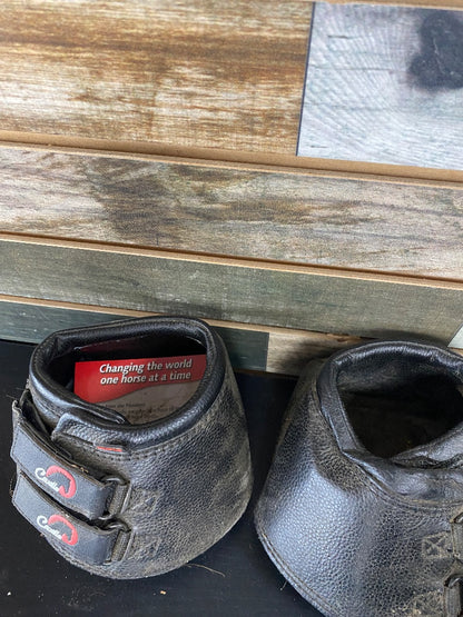 USED  Cavallo Horse Trail Boot Pair – Size 2