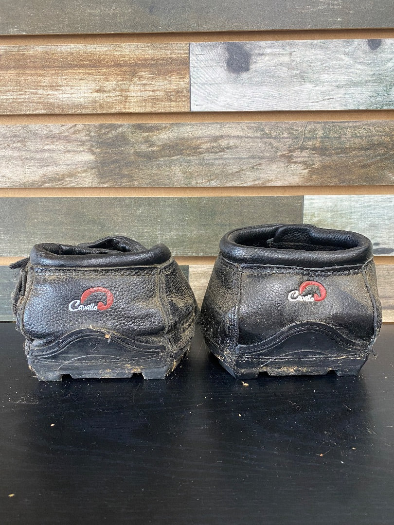 USED  Cavallo Horse Trail Boot Pair – Size 2