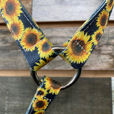 USED Hot Headstalls Western Breast Collar Horse Yellow/Black