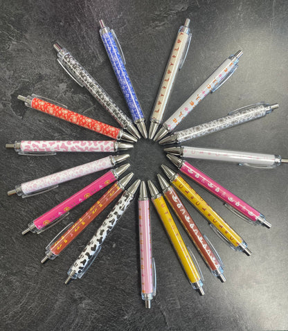 Assorted Western Pen