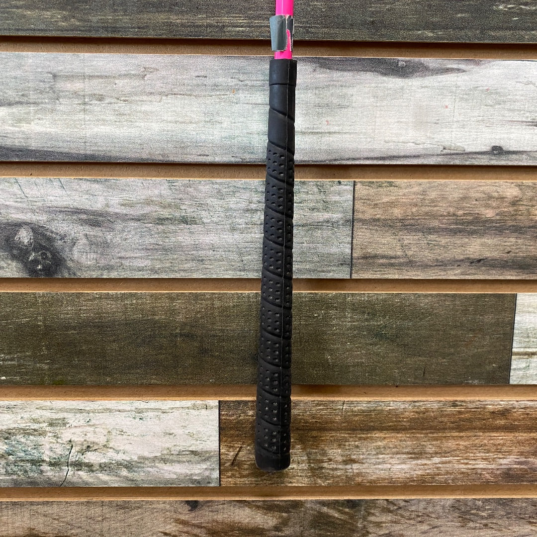 USED Tough 1 Training Stick 4 ft Hot PInk