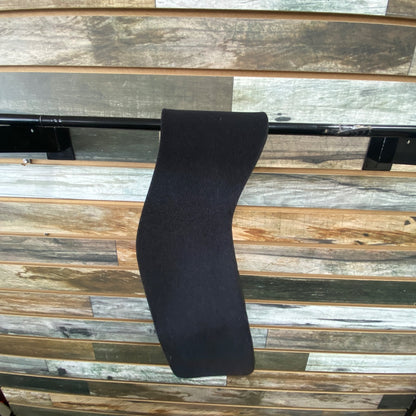 USED Total Saddle Fit Western Saddles Full black