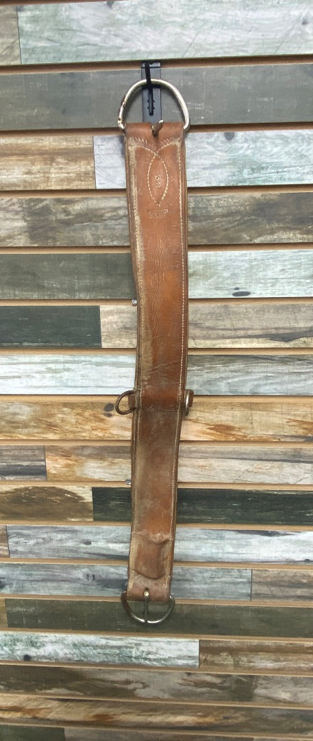 USED Tory Leather Western Cinch – 32" Medium Oil