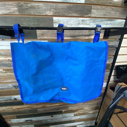 USED Tough 1 Blanket Holder  Blue