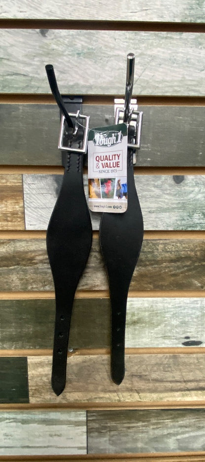 USED Tough1 Stirrup Hobble Straps  Black