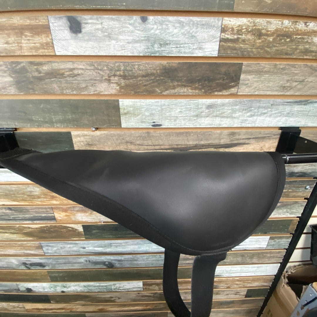 USED Thin Line Seat saver  black