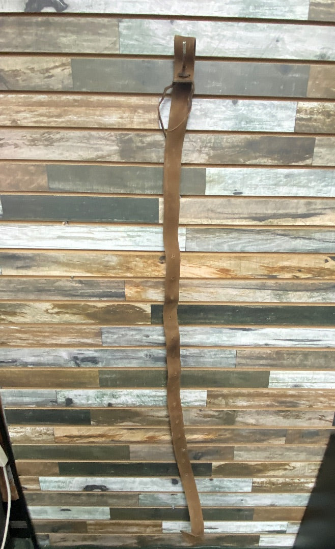 USED  Nylon Off billet 22" Brown