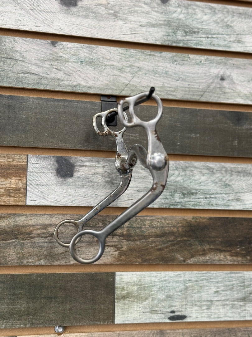 USED RR Medium Port Shank Bit 5"