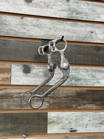 USED RR Medium Port Shank Bit 5"