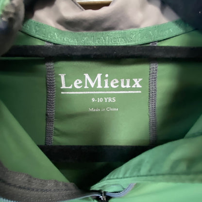 USED LeMieux Long Sleeve Base Layer Sun Shirt | Youth S/M