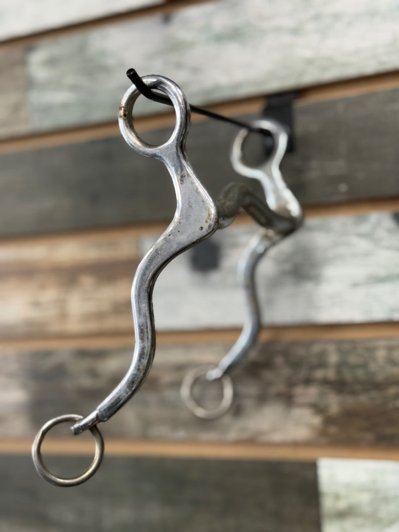 USED  Long Shank Low Port 5"