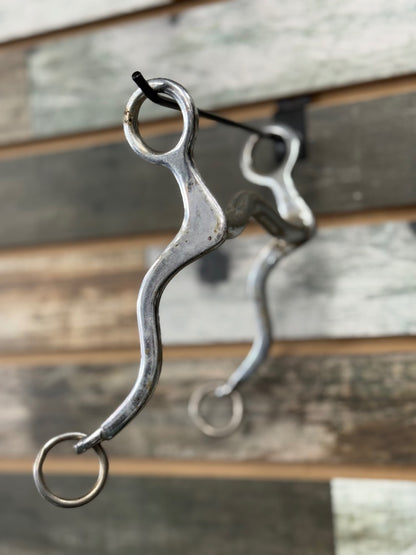 USED  Long Shank Low Port 5"