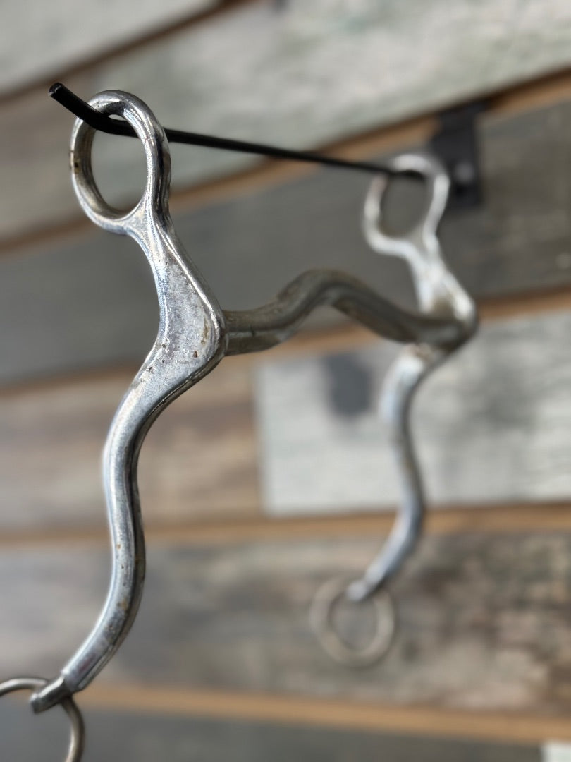 USED  Long Shank Low Port 5"