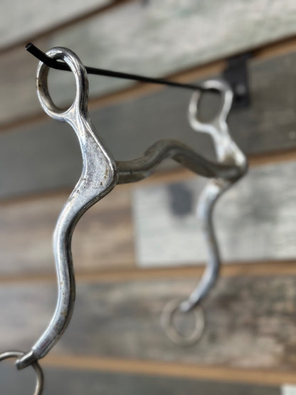 USED  Long Shank Low Port 5"