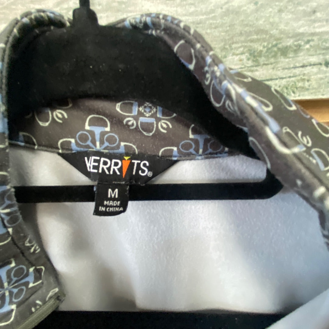 USED Kerrits Youth Base Layer Sun Shirt | Youth Medium