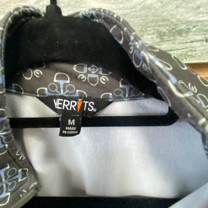 USED Kerrits Youth Base Layer Sun Shirt | Youth Medium