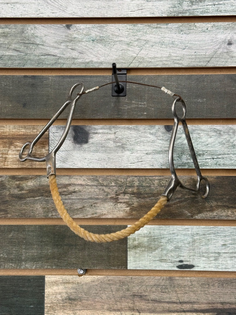 USED  Beetle Nose Hackamore