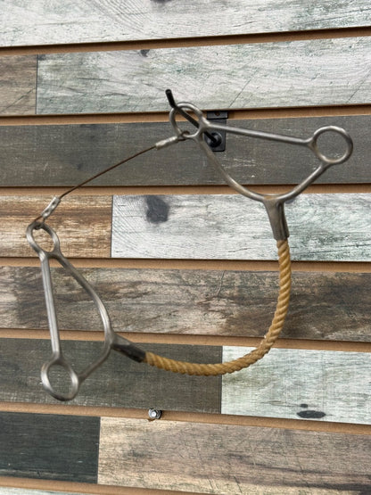 USED  Beetle Nose Hackamore